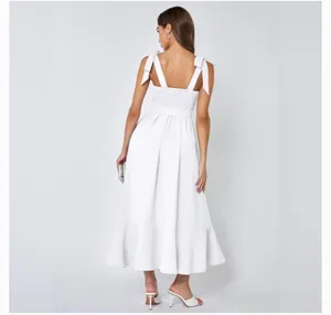 Azazie Bridal Midi Length Dress thumbnail 2