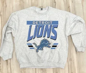 Boutique New Detroit Lions Sweatshirt thumbnail 1