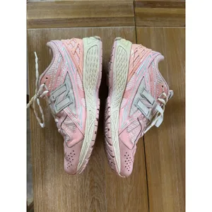 New Balance 1906R Pink Silver Running Shoes M1906NLN‎ Womens 9 Mens 7.5 thumbnail 5