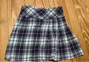 Gymboree Skirt Purple Size XS thumbnail 1