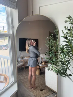 Benni romper Gray Size XS thumbnail 4