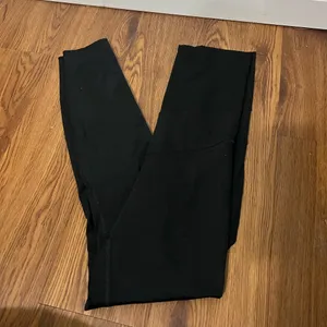 Nike Black Dri-Fit Athletic High Waist Leggings Size Small thumbnail 1