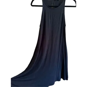 Lulu’s black stretchy knit sleeveless dress sz M‎ thumbnail 7