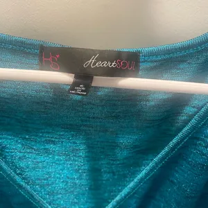 Heart Soul Blouse Size S thumbnail 4
