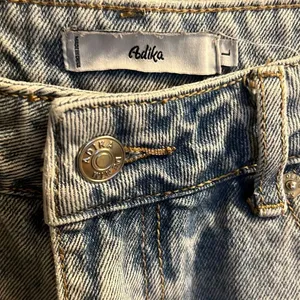 ✨Adika Destroyed Denim Sz Large Shorts✨ thumbnail 5