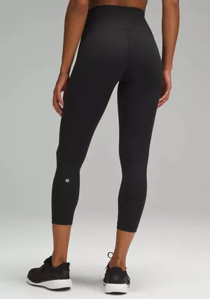 Winder Train HR Crop 23” Leggings NWT thumbnail 1