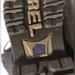 Sorel Snowlion II NL1070-429 Navy winter insulated snow boots women size 7 thumbnail 8
