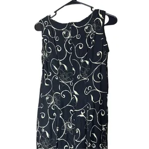 All‎ That Jazz Vintage Maxi Dress Size 5/6 thumbnail 7