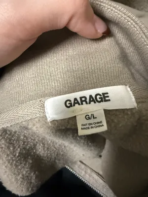 Garage Sweatshirt thumbnail 2