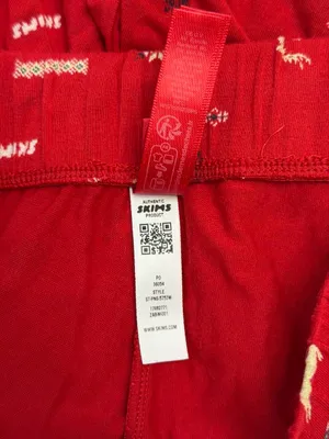 LIKE NEW Skims Modal Sleep Pants XS thumbnail 6