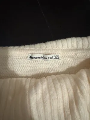 Abercrombie Off-The-Shoulder Sweater thumbnail 2