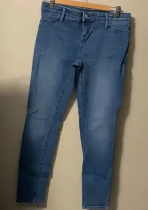 Jeans Blue Size 30 thumbnail 1