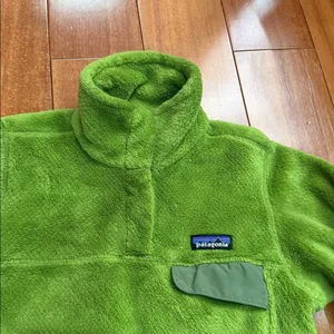 Patagonia Women's‎ Re-Tool Snap T Fleece Pullover Size XXS thumbnail 2