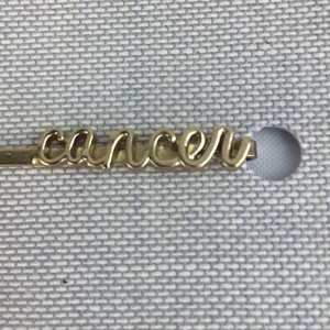 Anthropologie hair pins Cancer droozy horoscope thumbnail 4