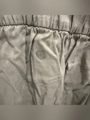 Lululemon Grey Sage Dynamic Days Pant thumbnail 8