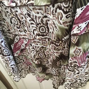 FINAL MARKDOWN Ladies dress. Barn skirt small thumbnail 2