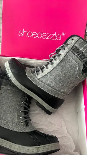 Shoedazzle Winter Boot thumbnail 1
