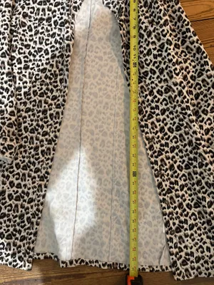 Umgee cheetah jacket thumbnail 4