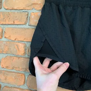 Champion‎ C9 DuoDry+ Elastic Waist Shorts Lightweight Athleisure Black Size M thumbnail 2