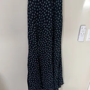 Reformation Noele Dress Maxi Size 10 thumbnail 4