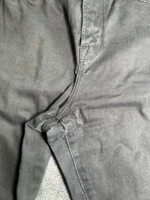 Good American Women’s Black Skinny Jeans High Rise Stretch Size 12/31 thumbnail 8