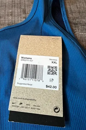 Nike Athletic Tank Top thumbnail 7