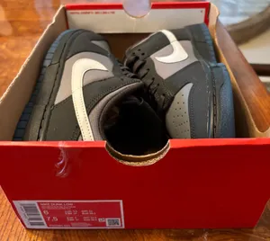 Nike Dunk Low 'Anthracite' thumbnail 8