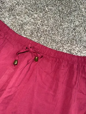 Urban Coco Red Tier Skirt thumbnail 3