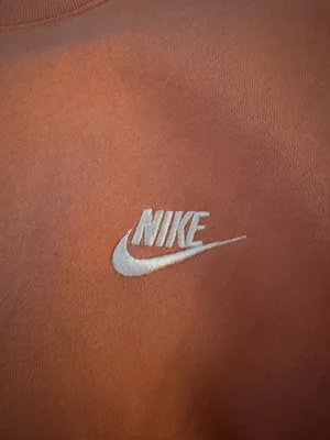 Nike Crewneck Sweatshirt  thumbnail 5
