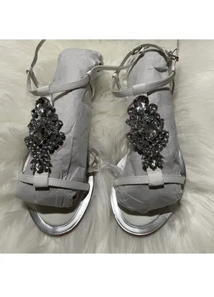 TED BAKER LONDON Flat Sandals  thumbnail 6