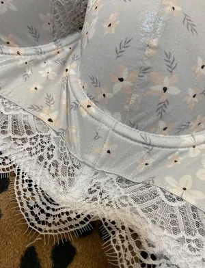 Victorias Secret Demi Longline Bra thumbnail 3