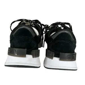Sorel Kinetic Lite‎ Lace Sneakers Black/White Shoes NL3516-010 Women’s Size 8.5 thumbnail 5