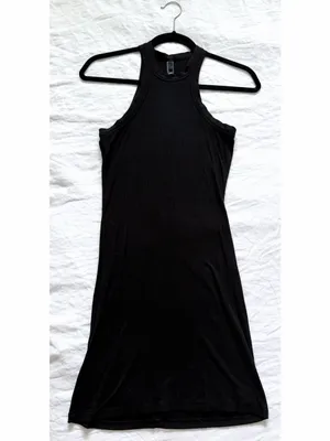 SKIMS Soft Lounge Tank Mini Dress thumbnail 6