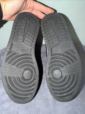 2022 Nike Air Jordan 1 Retro High OG Twist 2.0 Medium Grey W9 - M7.5 Real Fur thumbnail 11