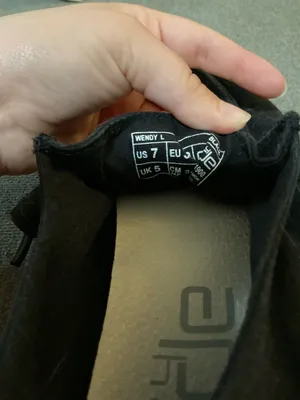 Hey Dude Wendy Women’s Slip-On Shoes Black 7 thumbnail 3