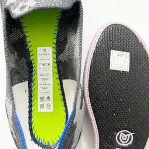 Rothy’s Loafer Botanicamo Gray Size 7.5 thumbnail 2