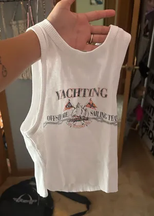garage tank top thumbnail 1