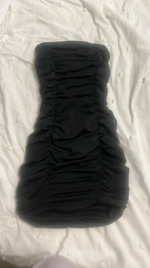 SheIn Black mini dress thumbnail 2