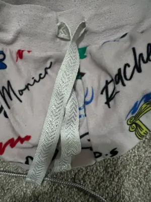 Friends pajama pant joggers Multiple Size M thumbnail 4