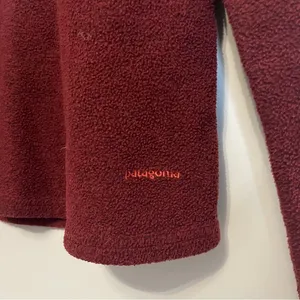 Patagonia Quarter Zip Fleece thumbnail 5