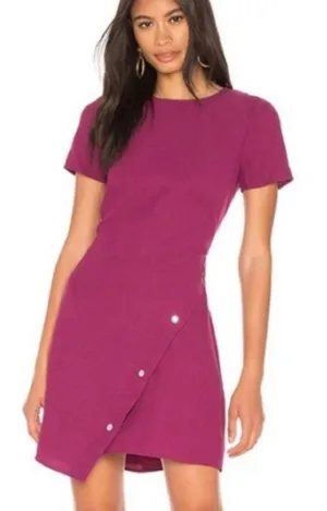 Rebecca Minkoff Asymmetric Sheath Dress thumbnail 1