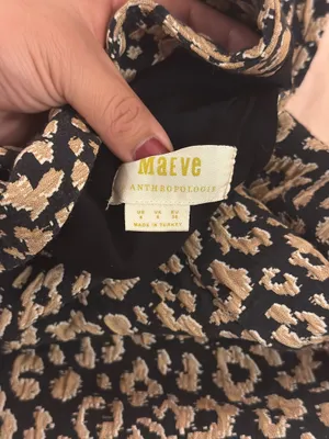 Maeve Leopard Brocade set thumbnail 10