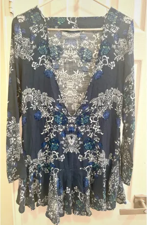 Free People Mini Dress thumbnail 5