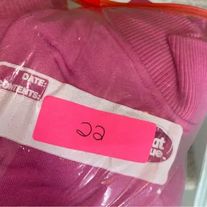Victoria's Secret Fuchsia Crewneck Sweatshirt thumbnail 6
