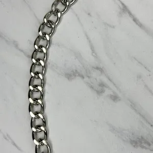 Von Dutch Rhinestone Letter Chain Belt OS ✨ thumbnail 13