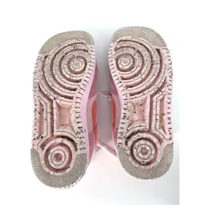 Nike Air‎ Force 1 Crater Flyknit Pink Low Top Sneakers DC7273-600 Womens 7 thumbnail 6