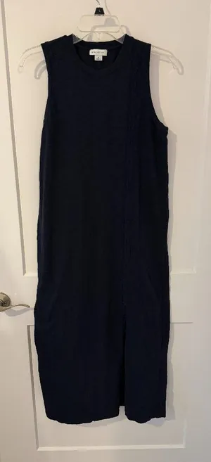 Gianni Bini Black Maxi Dress thumbnail 1