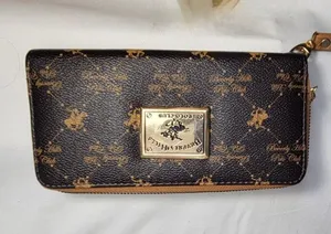 Beverly Hills Polo Club Large Wallet thumbnail 1