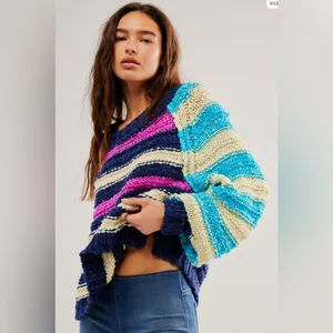 Free People Cruze Sweater thumbnail 2