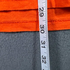 Auburn University Tigers T Shirt Large Soffe Orange College Football NCAA Vtg thumbnail 6